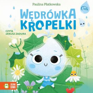 Okładka: Wędrówka kropelki
