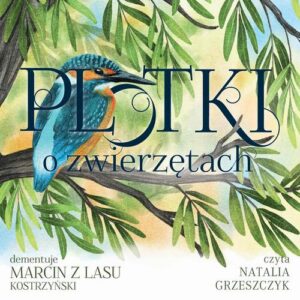Okładka: Plotki o zwierzętach