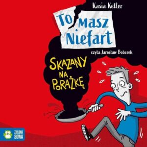 Okładka: Tomasz Niefart. Skazany na porażkę