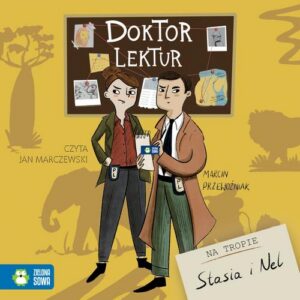 Okładka: Doktor Lektur