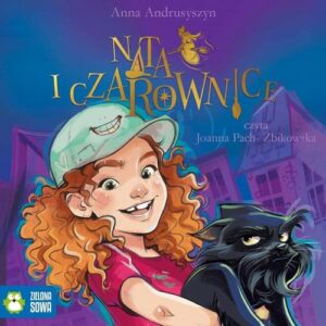 Okładka: Nata i czarownice