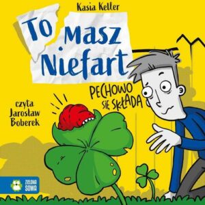 Okładka: Tomasz Niefart. Pechowo się składa