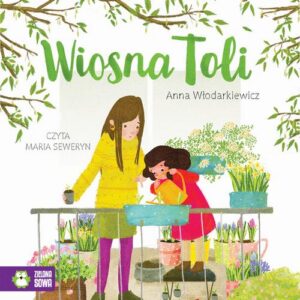 Okładka: Wiosna Toli