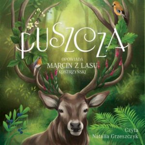 Okładka: Puszcza