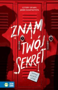 Okładka: Znam twój sekret