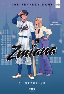 Okładka: Zmiana
