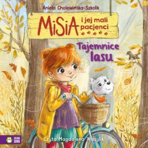Okładka: Tajemnice lasu
