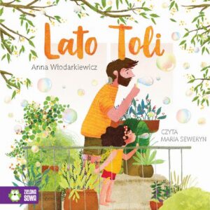 Okładka: Lato Toli