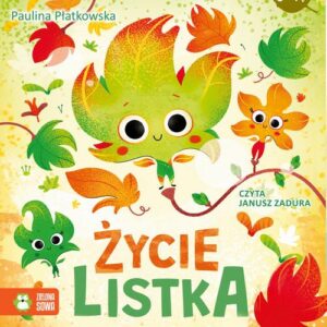 Okładka: Życie listka