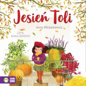 Okładka: Jesień Toli