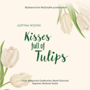 Okładka: Kisses full of Tulips