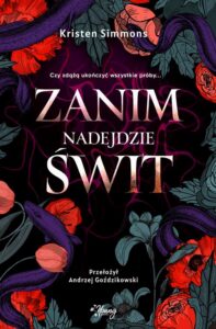 Okładka: Zanim nadejdzie świt