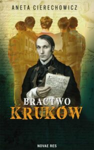 Okładka: Bractwo Kruków