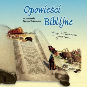 Okładka: Opowieści biblijne