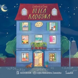 Okładka: Ulica Radosna 123