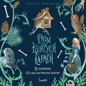 Okładka: Dom na kurzych łapach