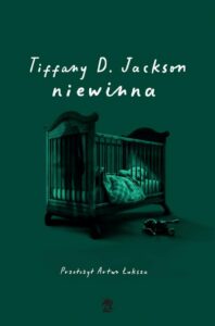 Okładka: Niewinna
