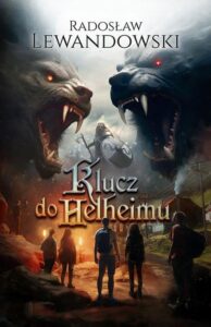Okładka: Klucz do Helheimu