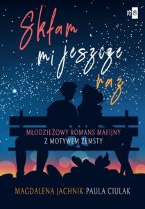 Okładka: Skłam mi jeszcze raz