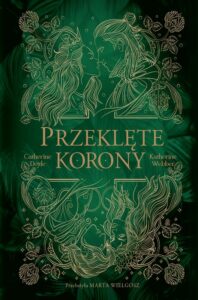 Okładka: Przeklęte korony
