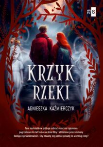 Okładka: Krzyk rzeki