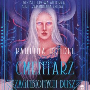 Okładka: Cmentarz zagubionych dusz