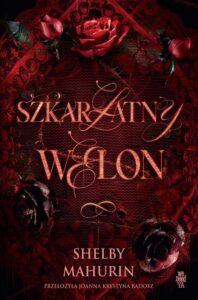 Okładka: Szkarłatny welon