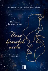 Okładka: Nasz kawałek nieba Tom 1