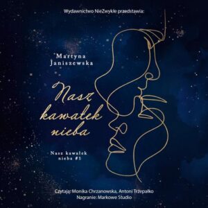 Okładka: Nasz kawałek nieba