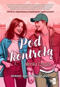 Okładka: Pod kontrolą