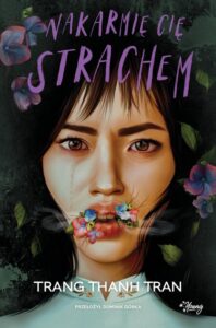 Okładka: Nakarmię cię strachem