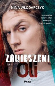Okładka: Zawieszeni. Część 1: Oli