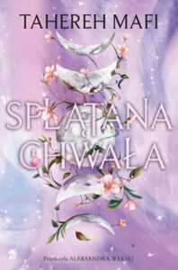 Okładka: Splątana chwała