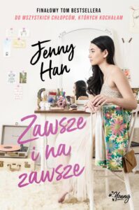 Okładka: Zawsze i na zawsze. Chłopcy. Tom 3