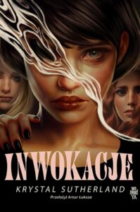 Okładka: Inwokacje