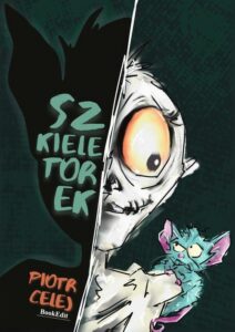 Okładka: Szkieletorek