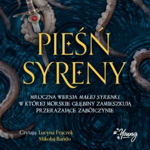 Okładka: Pieśń syreny