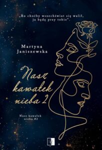 Okładka: Nasz kawałek nieba 2