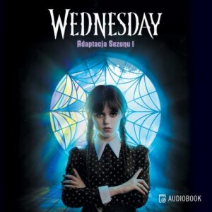 Okładka: Wednesday. Adaptacja Sezonu 1