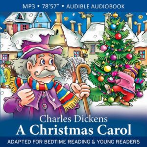 Okładka: A Christmas Carol