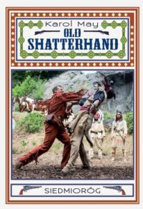Okładka: Old Shatterhand