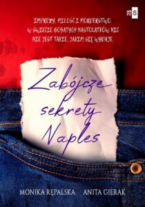 Okładka: Zabójcze sekrety Naples