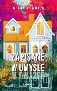 Okładka: Zapisane w umyśle