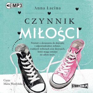 Okładka: Czynnik miłości