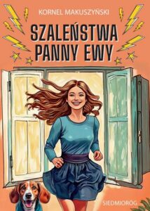 Okładka: Szaleństwa Panny Ewy