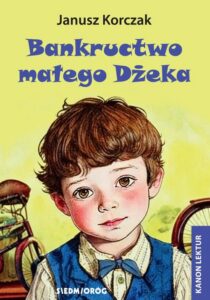 Okładka: Bankructwo małego Dżeka