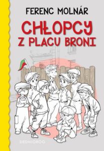 Okładka: Chłopcy z placu Broni