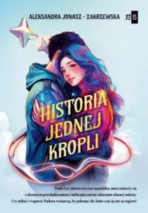 Okładka: Historia jednej kropli