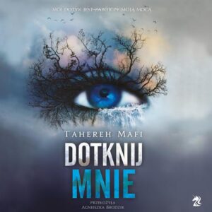 Okładka: Dotknij mnie
