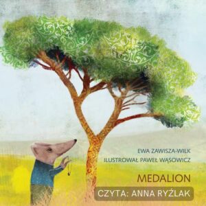Okładka: Medalion